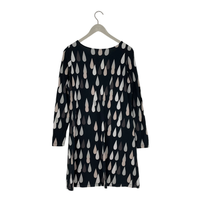 Marimekko dress, drops | woman L