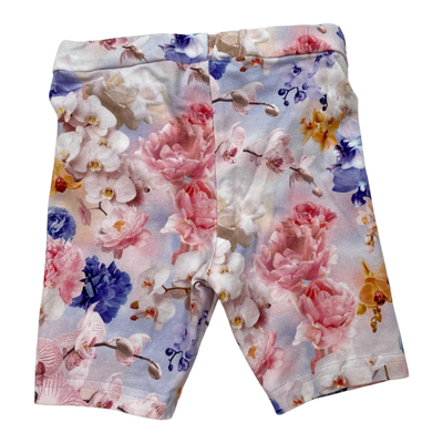 Gugguu shorts, flower | 86cm