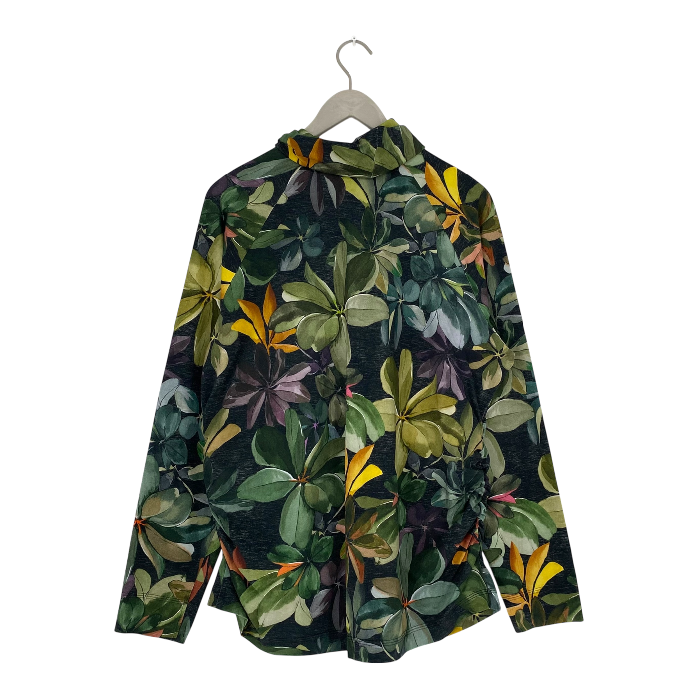 Ommellinen poolo shirt, aralia | woman 3XL
