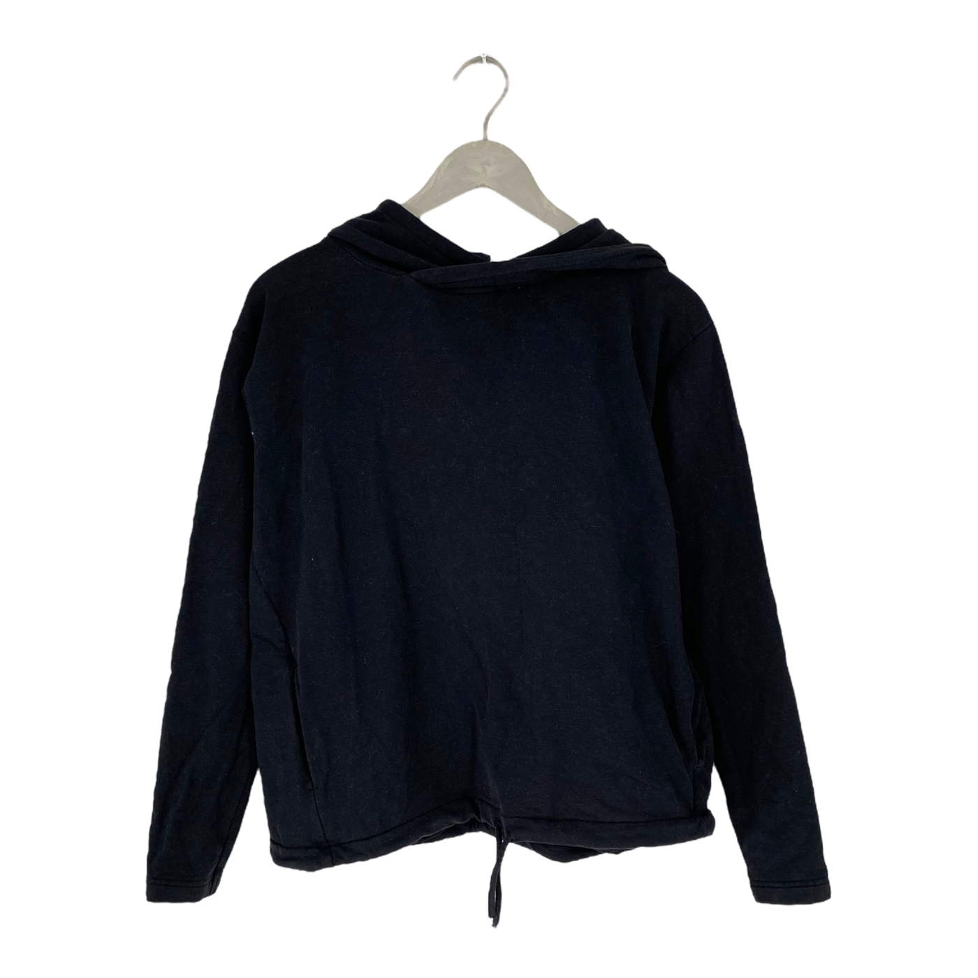 Papu pivot hoodie, black | woman S