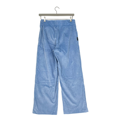 Ommellinen corduroy pants, baby blue | woman L