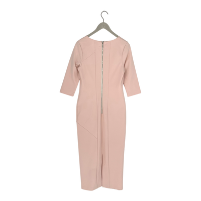 Studio Heijne workday short seleeve dress, pink | woman S