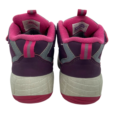 Reima passo shoes, plum | 21