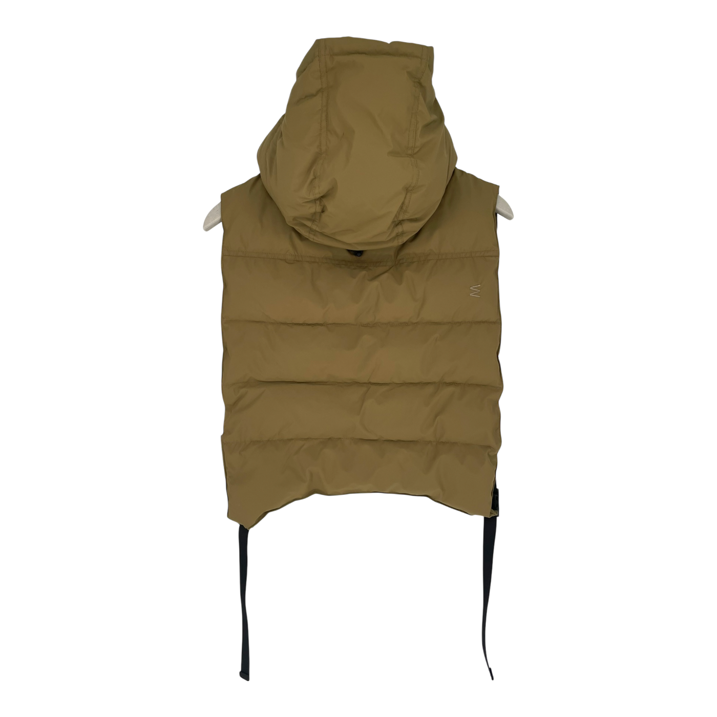 Embassy of Bricks and Logs dixon hood, olive green | onesize