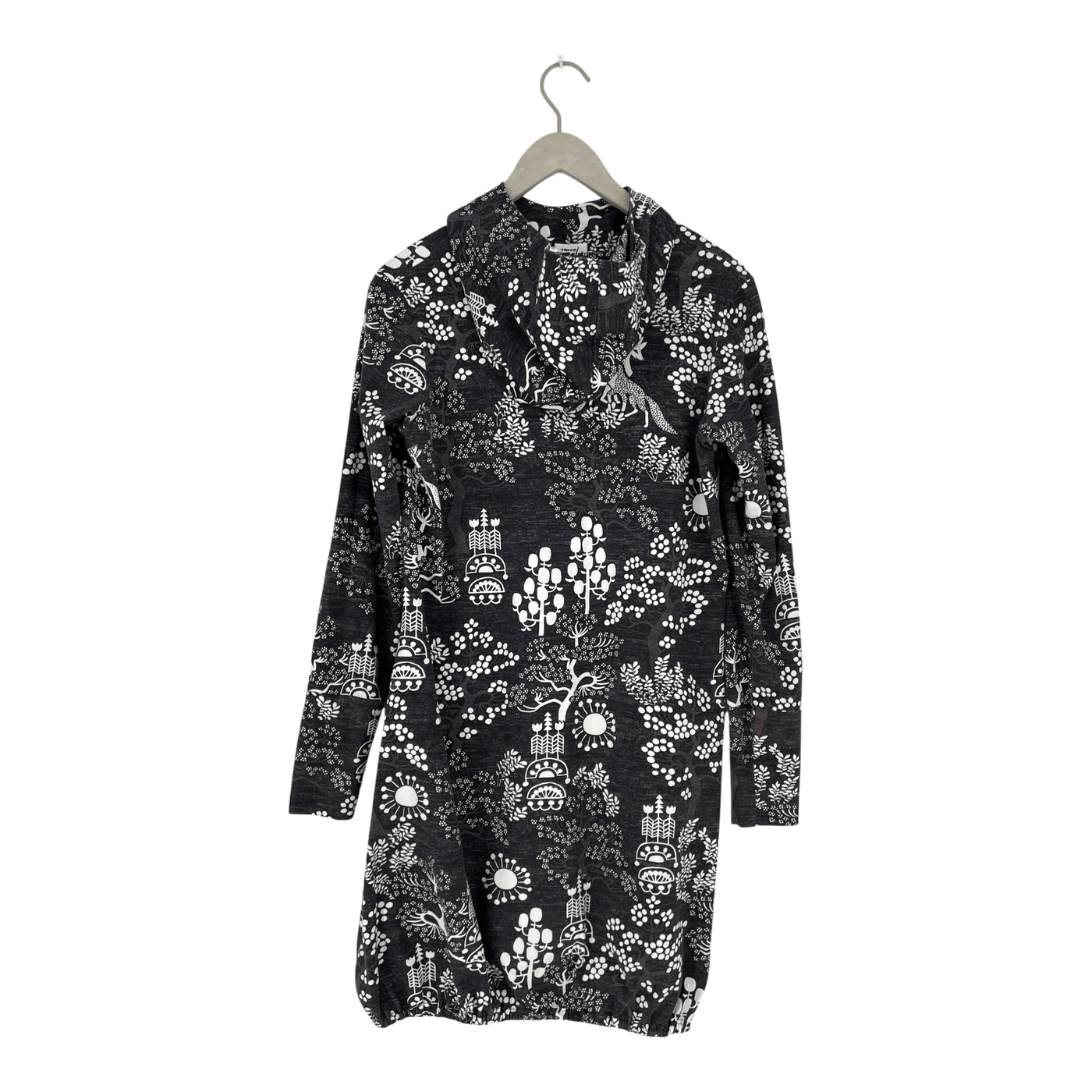 Taimi hoodie tunic, nature | woman XL