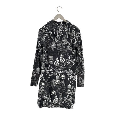 Taimi hoodie tunic, nature | woman XL