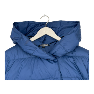 Swan Ilse Jacke, Mitternachtsblau | Frau xxl
