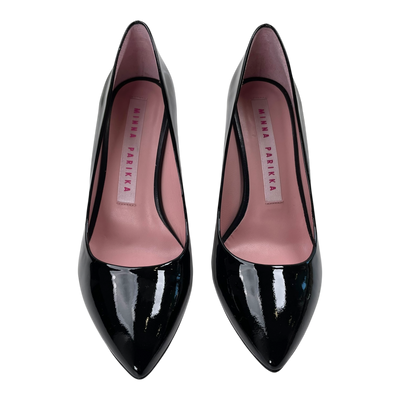 Minna Parikka joan high heels, black/red | 38