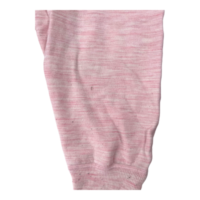 Reima parvin wool overall, light pink | 92cm