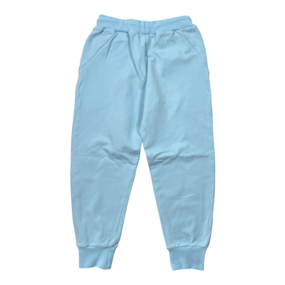 Gugguu Sweatpats, Sky Blue | 116 cm