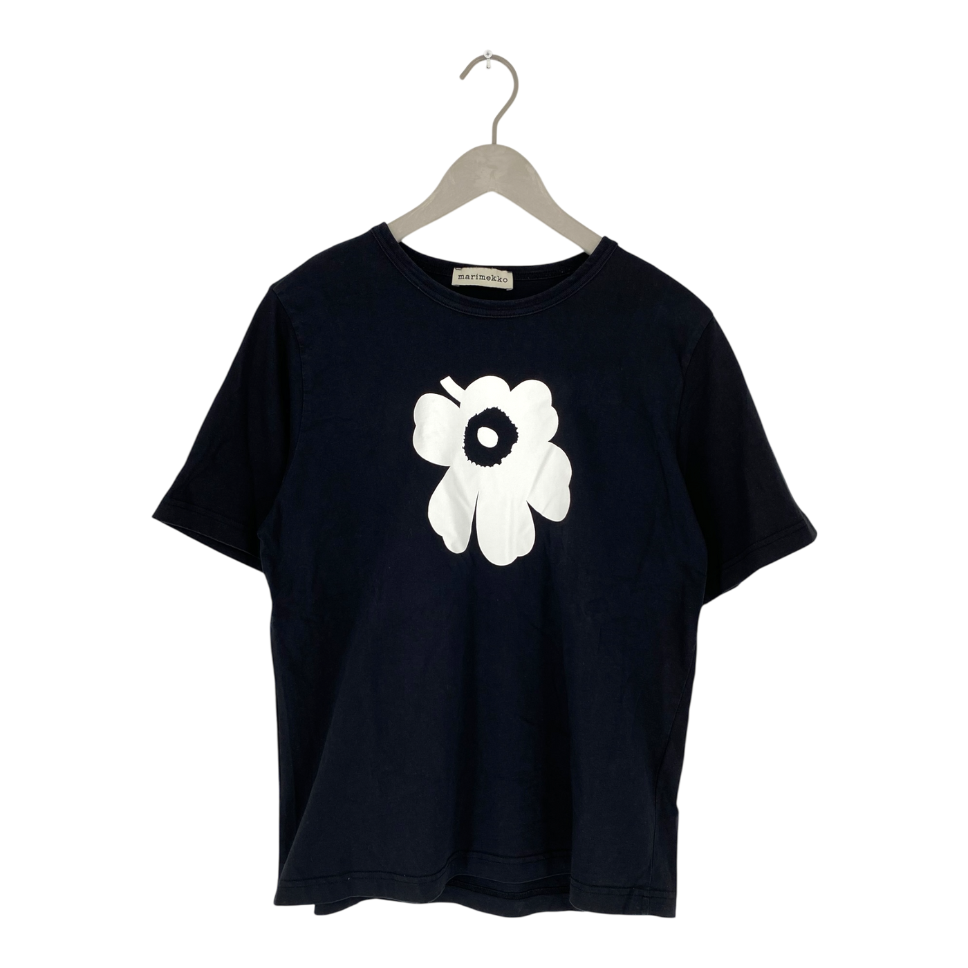Marimekko Erna relaxed t-shirt, unikko | unisex M