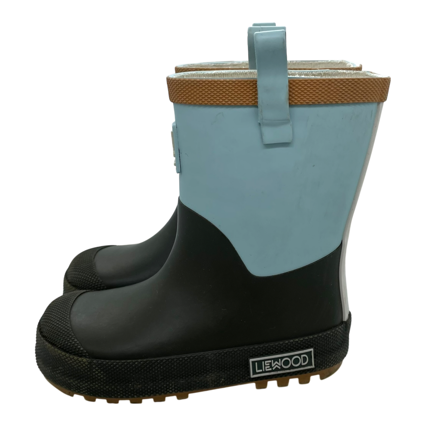 Liewood shasha rain boots, hunter green | 23