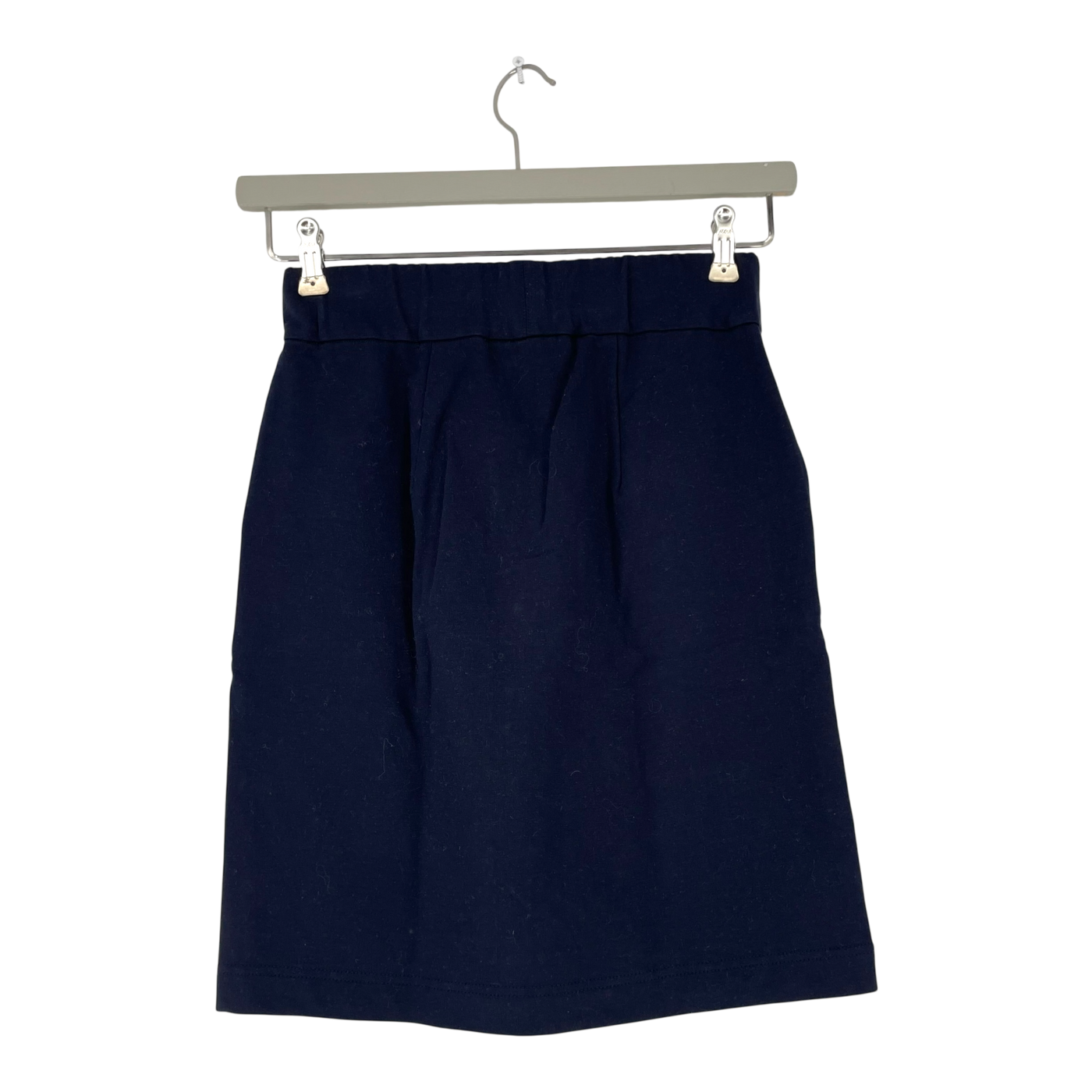 Versonpuoti sweat skirt, midnight blue | woman XS