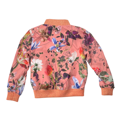Molo Bomber Jacke, Blumen | 110 cm