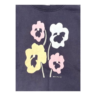 Mainio sweatshirt, violetta | 146/152cm