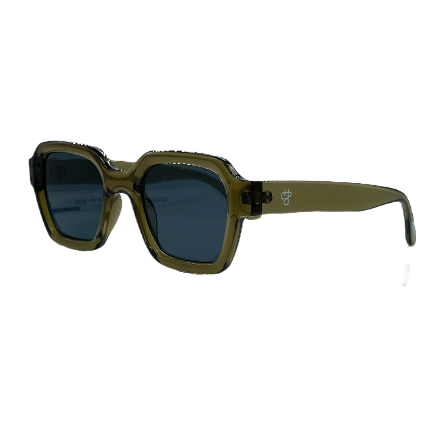 CHPO ak sunglasses, moss green