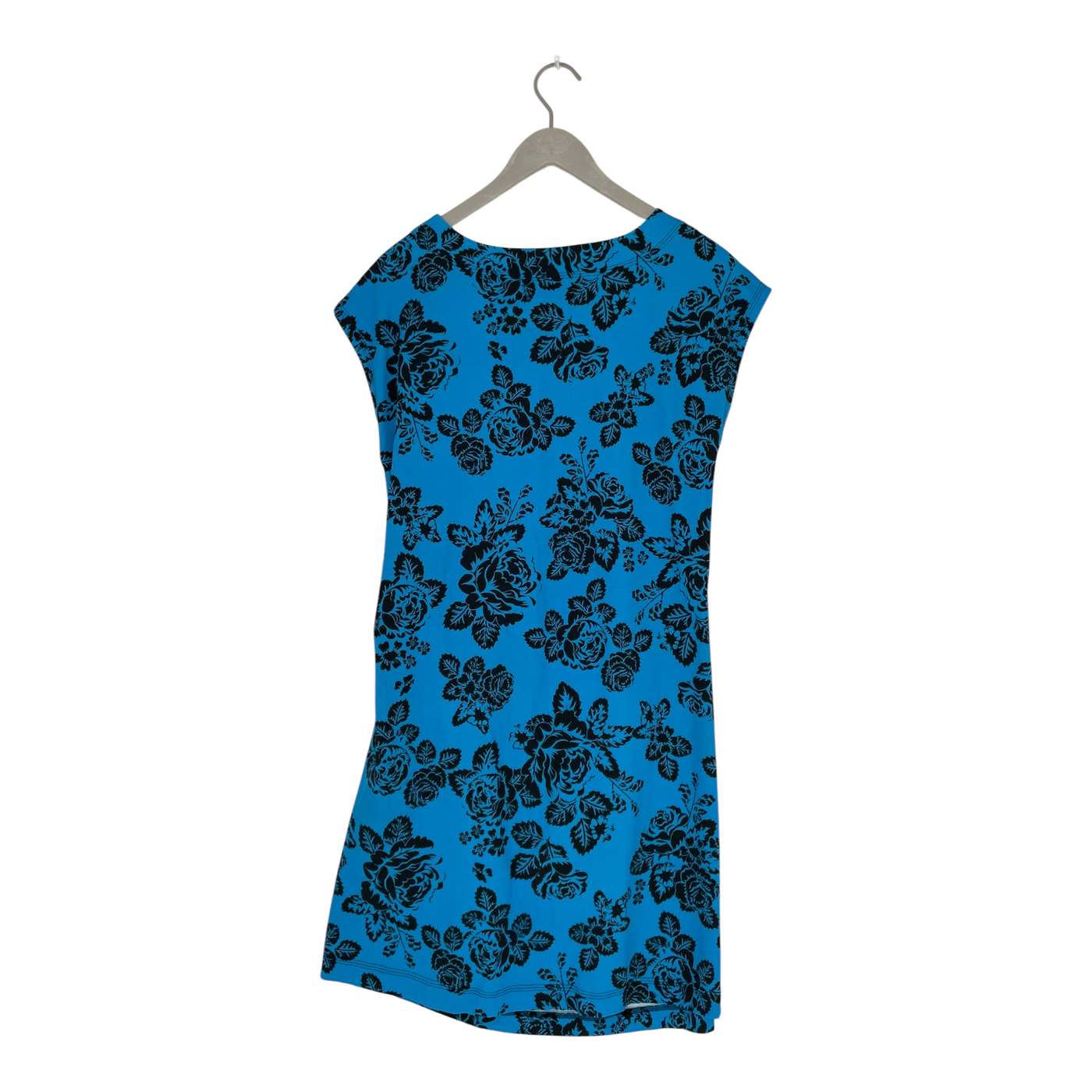 Ommellinen knot tunic, babushka roses | woman L