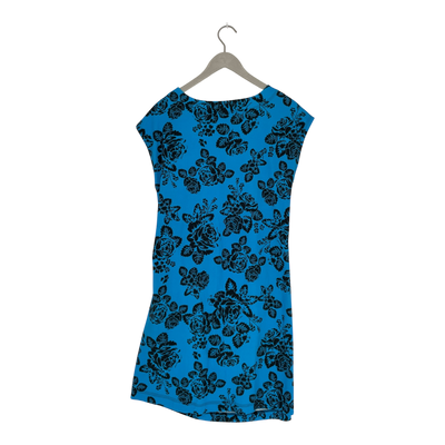 Ommellinen knot tunic, babushka roses | woman L