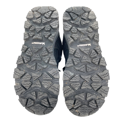 Halti jura low shoes, black | 38