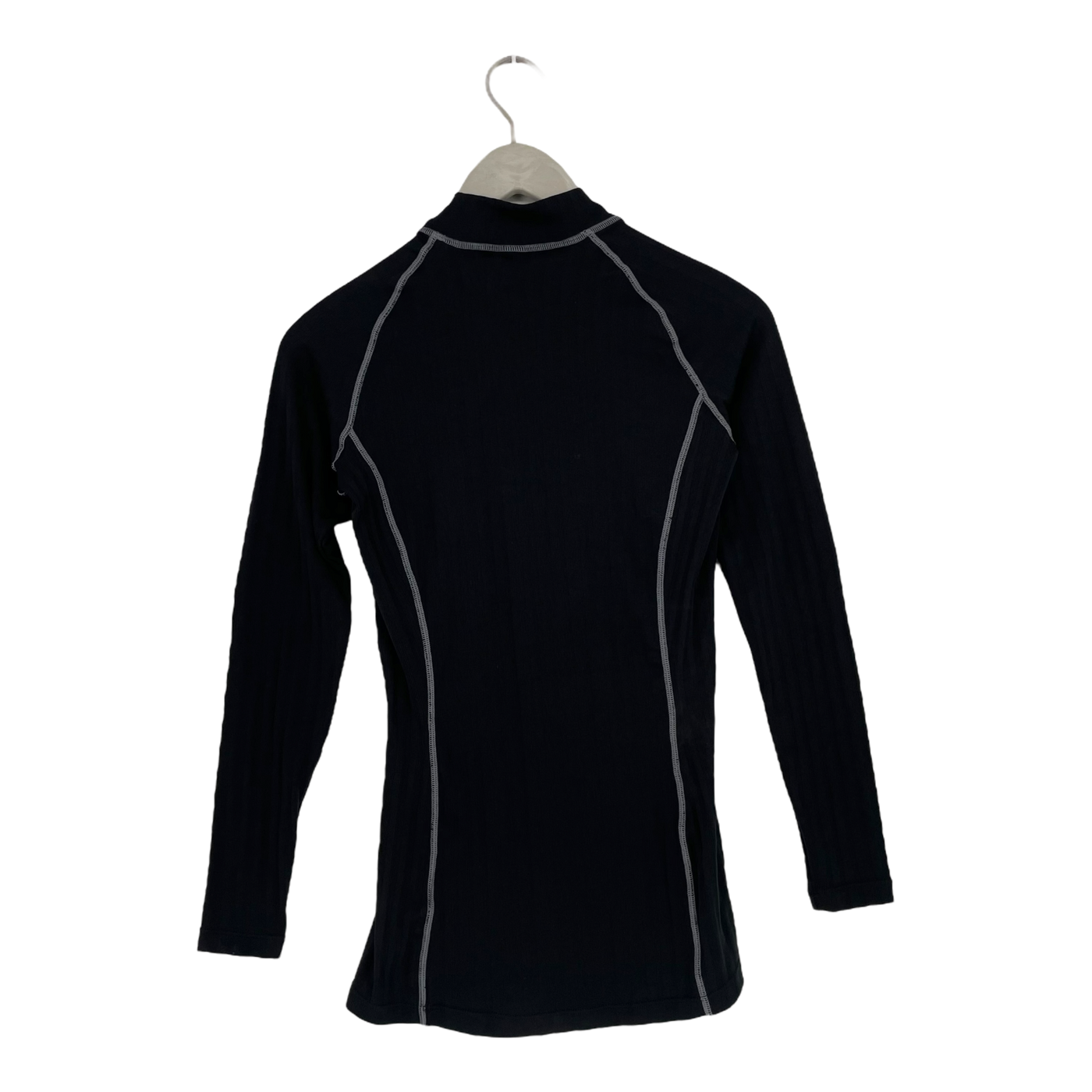 Halti base layer shirt, black | woman 34