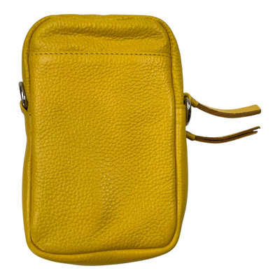 LUMI pipsa bag, yellow
