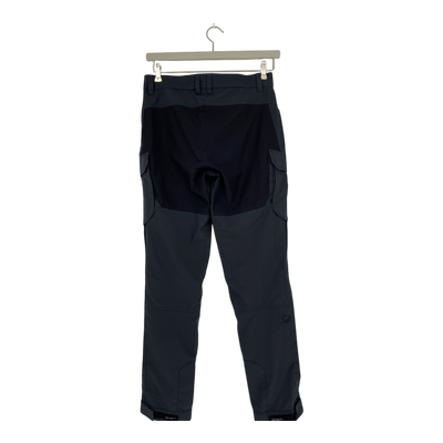 Halti hiker lite pants, black | woman 36