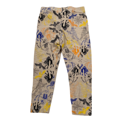 Molo leggings, halloween | 92cm