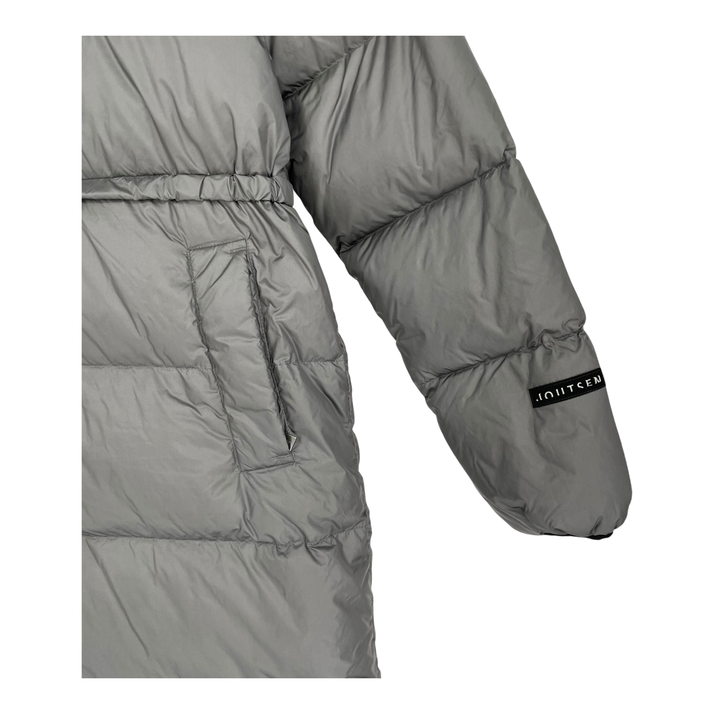 Joutsen estrid jacket, silver | woman XS