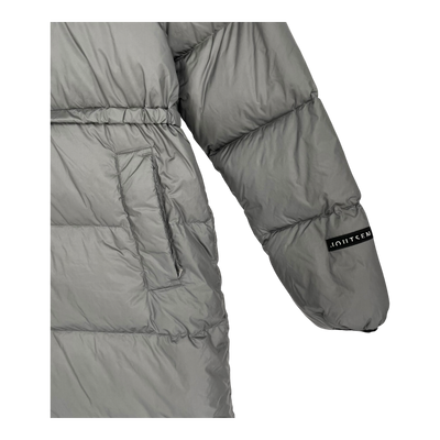 Joutsen estrid jacket, silver | woman XS