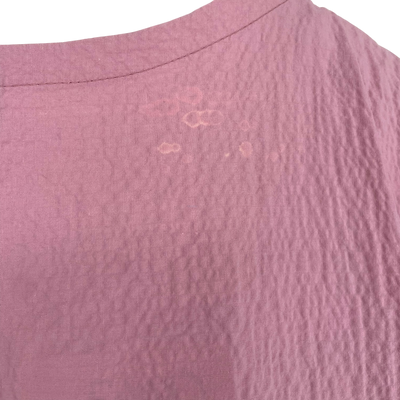 R-Collection dress, pink | woman XL