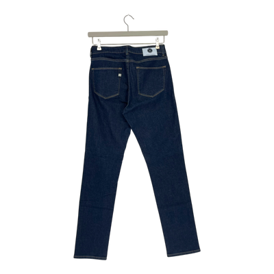 Mud Jeans Faye low slim jeans, dark blue | woman 27/32