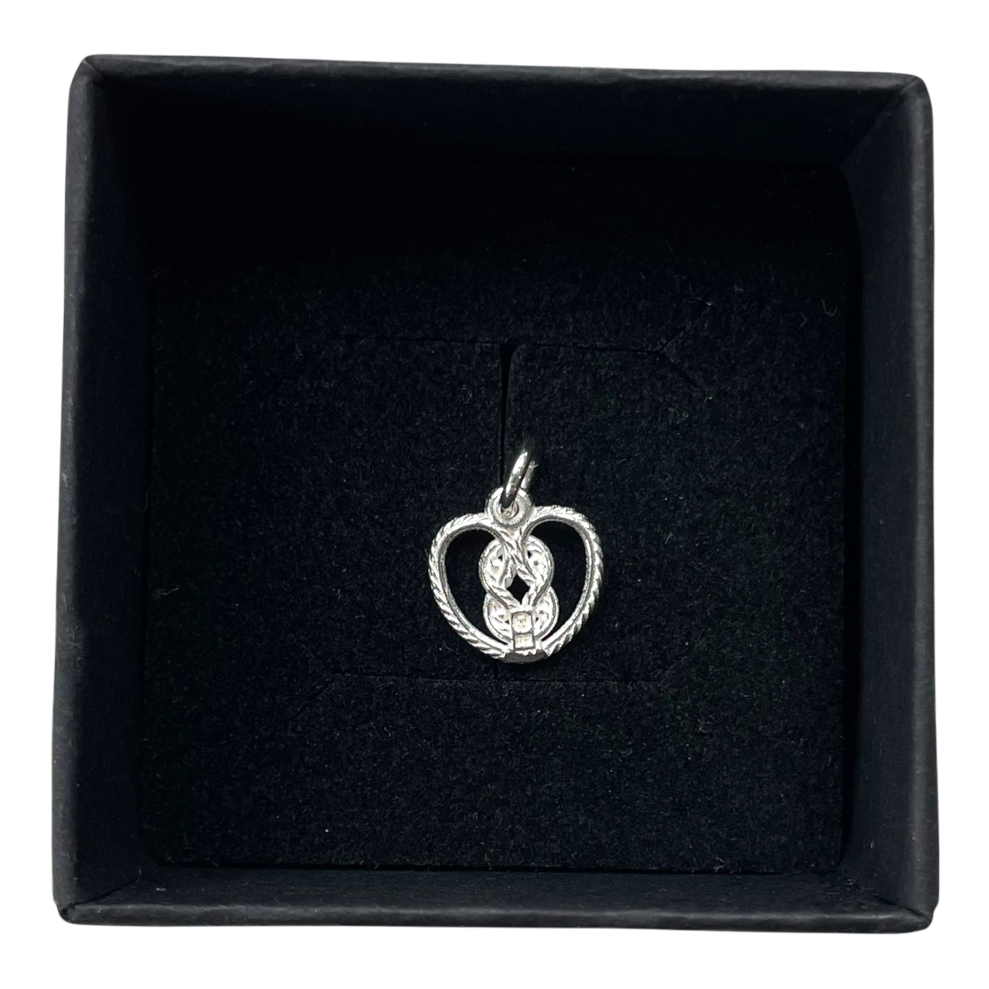 Kalevala Koru Teljänneito amulet, silver