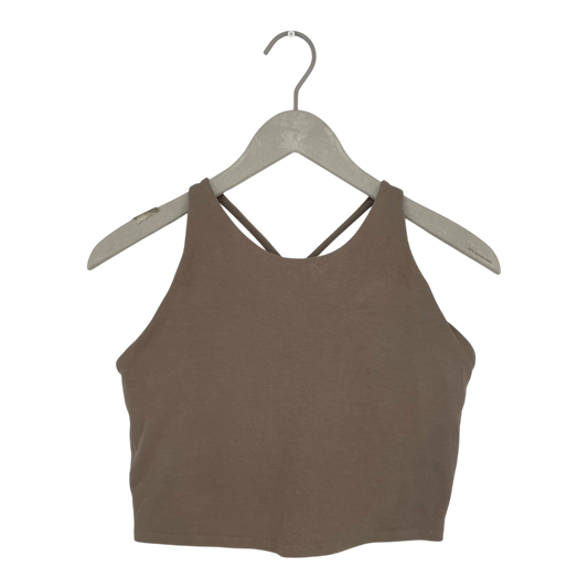 Mandala sport top, almond | woman L