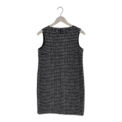 Marimekko louvre mini dress, karakola | woman 36