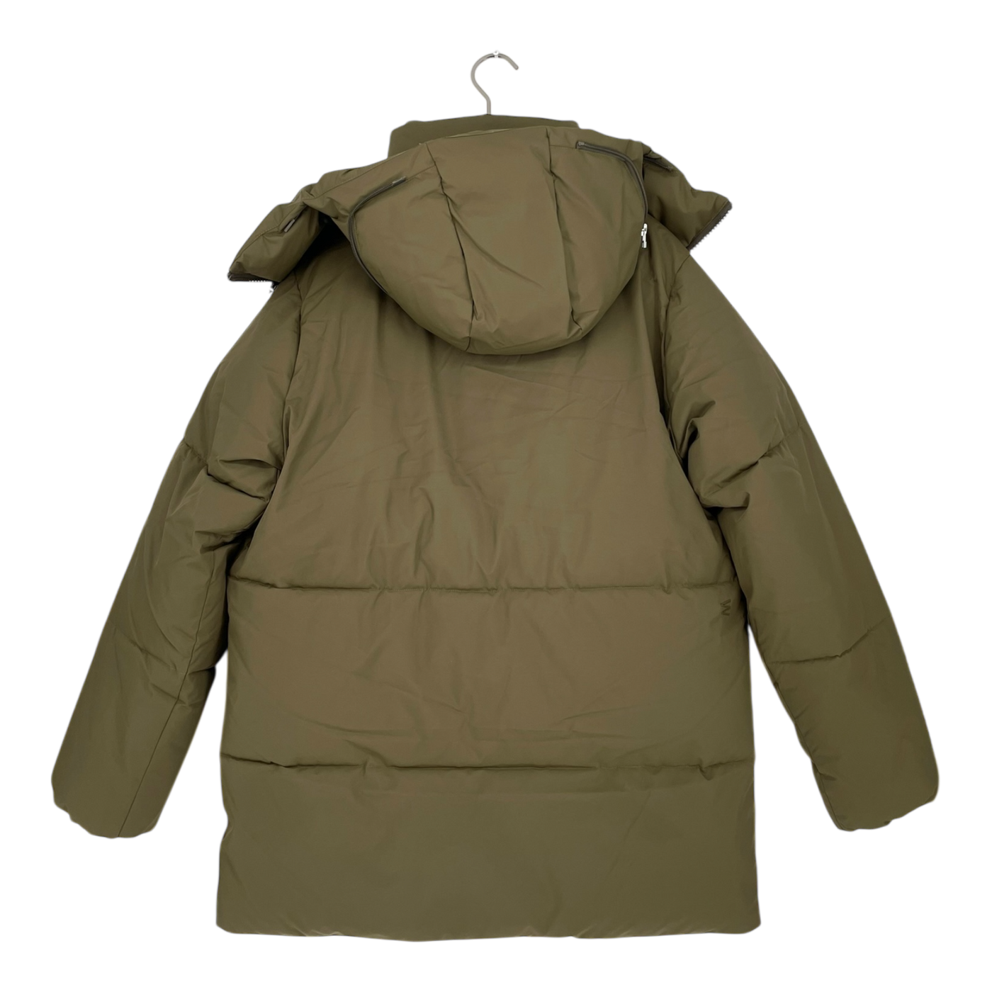 Embassy of Bricks and Logs Duvall winter jacket, olive | unisex L