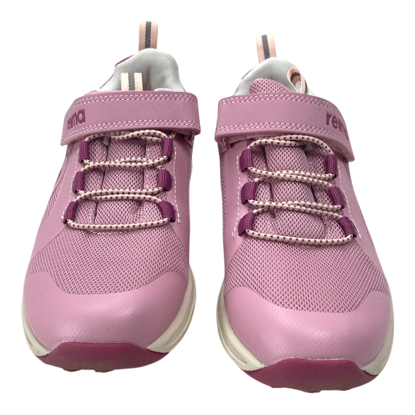 Reima enkka sneakers, pink | 34