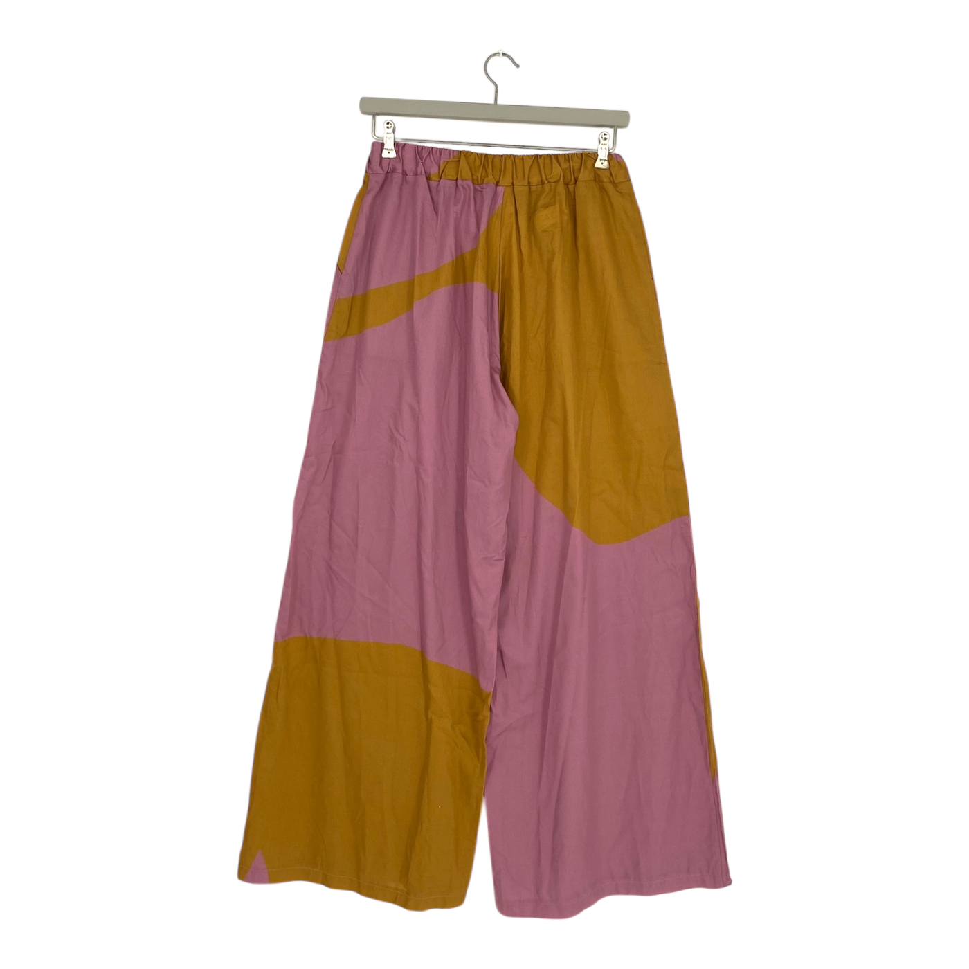 Vimma pants, pink/brown | woman XL