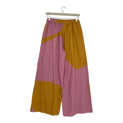 Vimma pants, pink/brown | woman XL