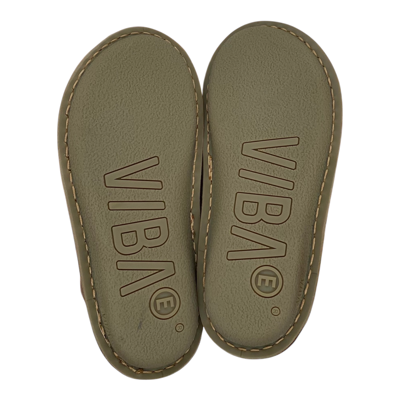 VIBAe Zuma leather shoes, cognac brown | 36