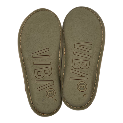 VIBAe Zuma leather shoes, cognac brown | 36