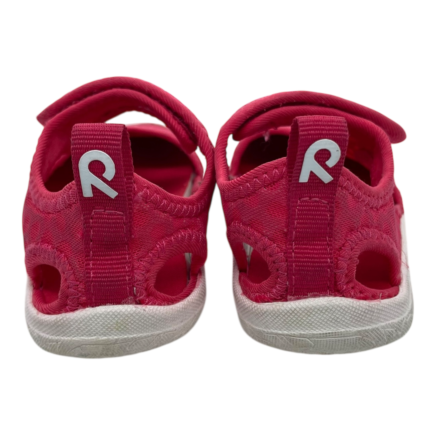 Reima rantaan barefoot sandals, pink | 22