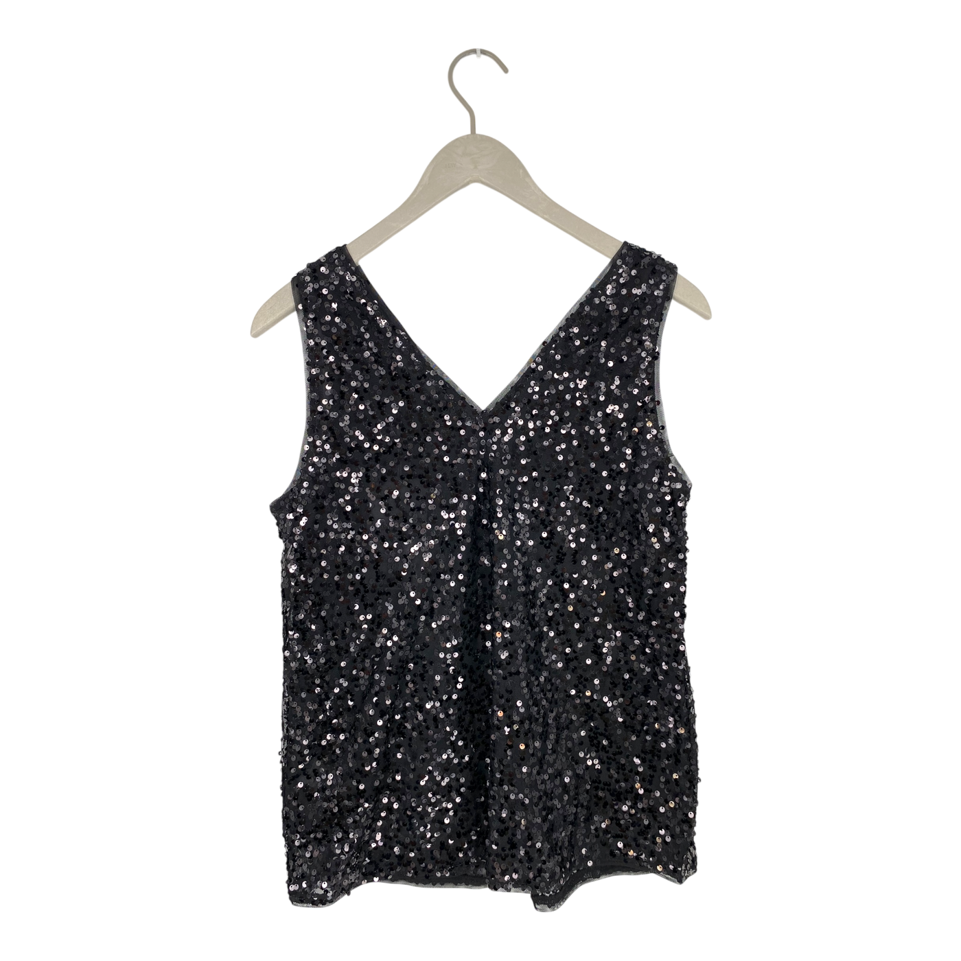 Soft Rebels audrey sequin top, black | woman S