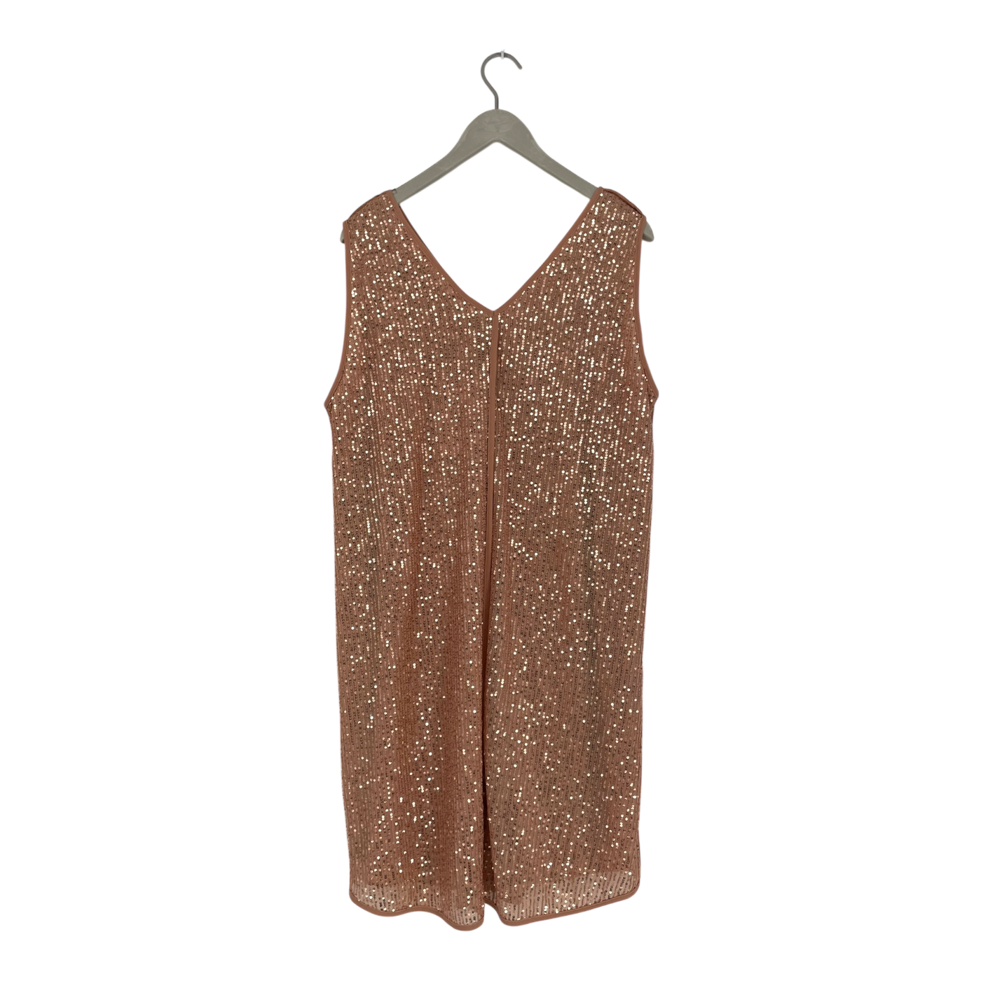 Soft Rebels rory dress, peach | woman L