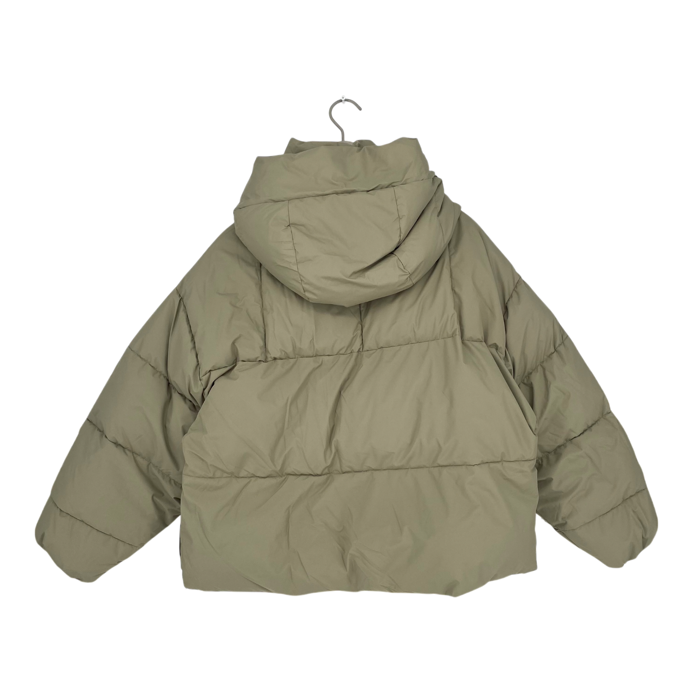 Embassy of Bricks and Logs zonza puffer jacket, pale olive | woman S