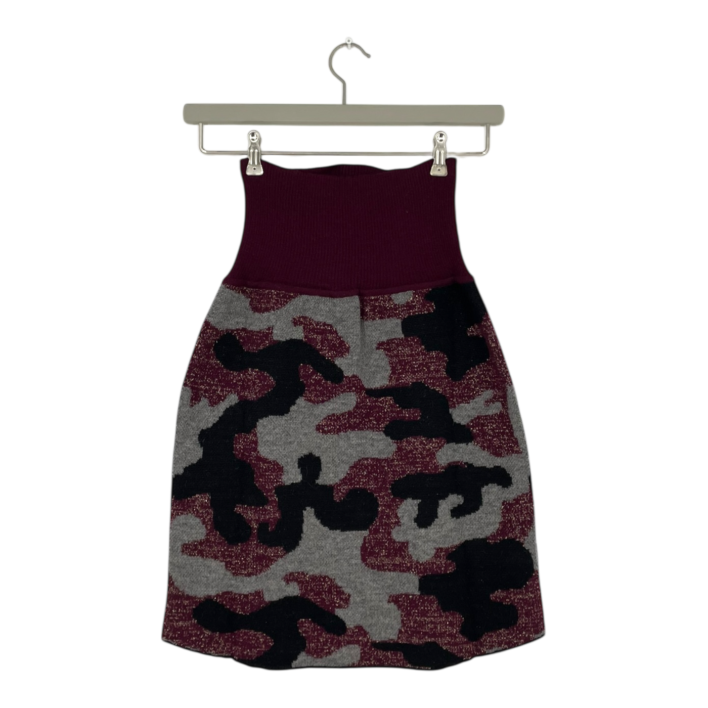 KARINFRAIDENRAIJ nikita knitted skirt, multicolor | woman M