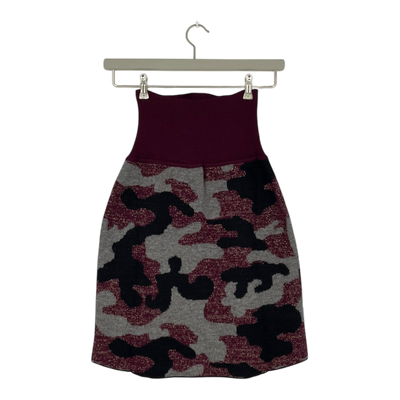 KARINFRAIDENRAIJ nikita knitted skirt, multicolor | woman M