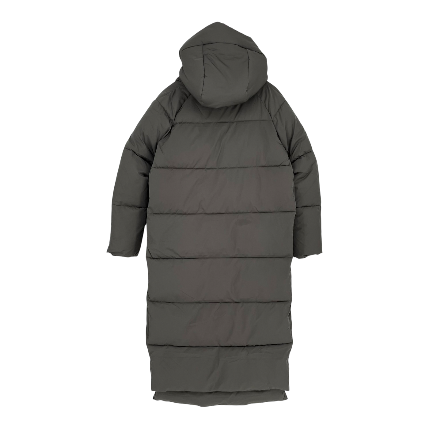 Embassy of Bricks and Logs lourdes puffer jacket, black olive | unisex S