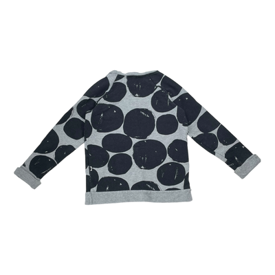 Papu shirt, dots | 122/128cm