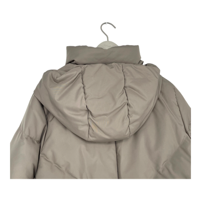 Joutsen laulu down jacket, clay | woman XXL