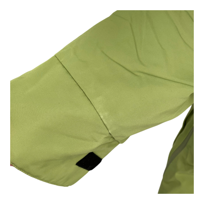 Embassy of Bricks and Logs montebello coat, moss | unisex S